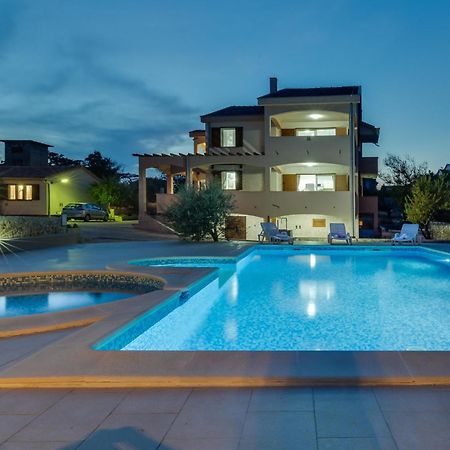 Villa Zlatni Dvori Zadarvillas Razanac Luaran gambar