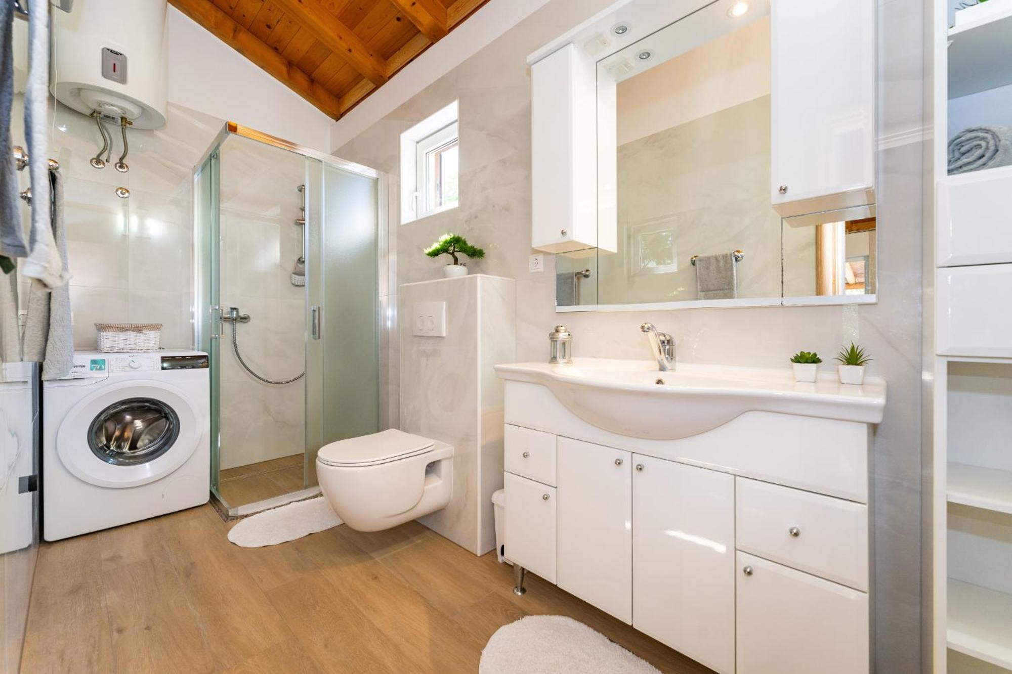 Villa Zlatni Dvori Zadarvillas Razanac Luaran gambar