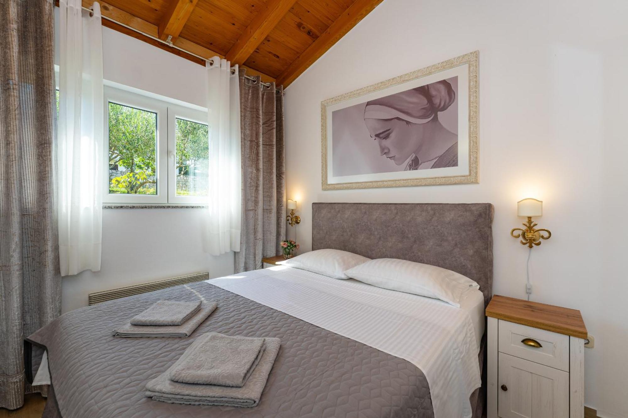 Villa Zlatni Dvori Zadarvillas Razanac Luaran gambar
