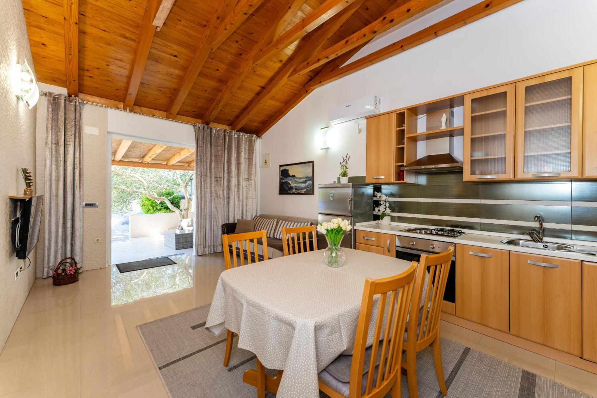 Villa Zlatni Dvori Zadarvillas Razanac Luaran gambar