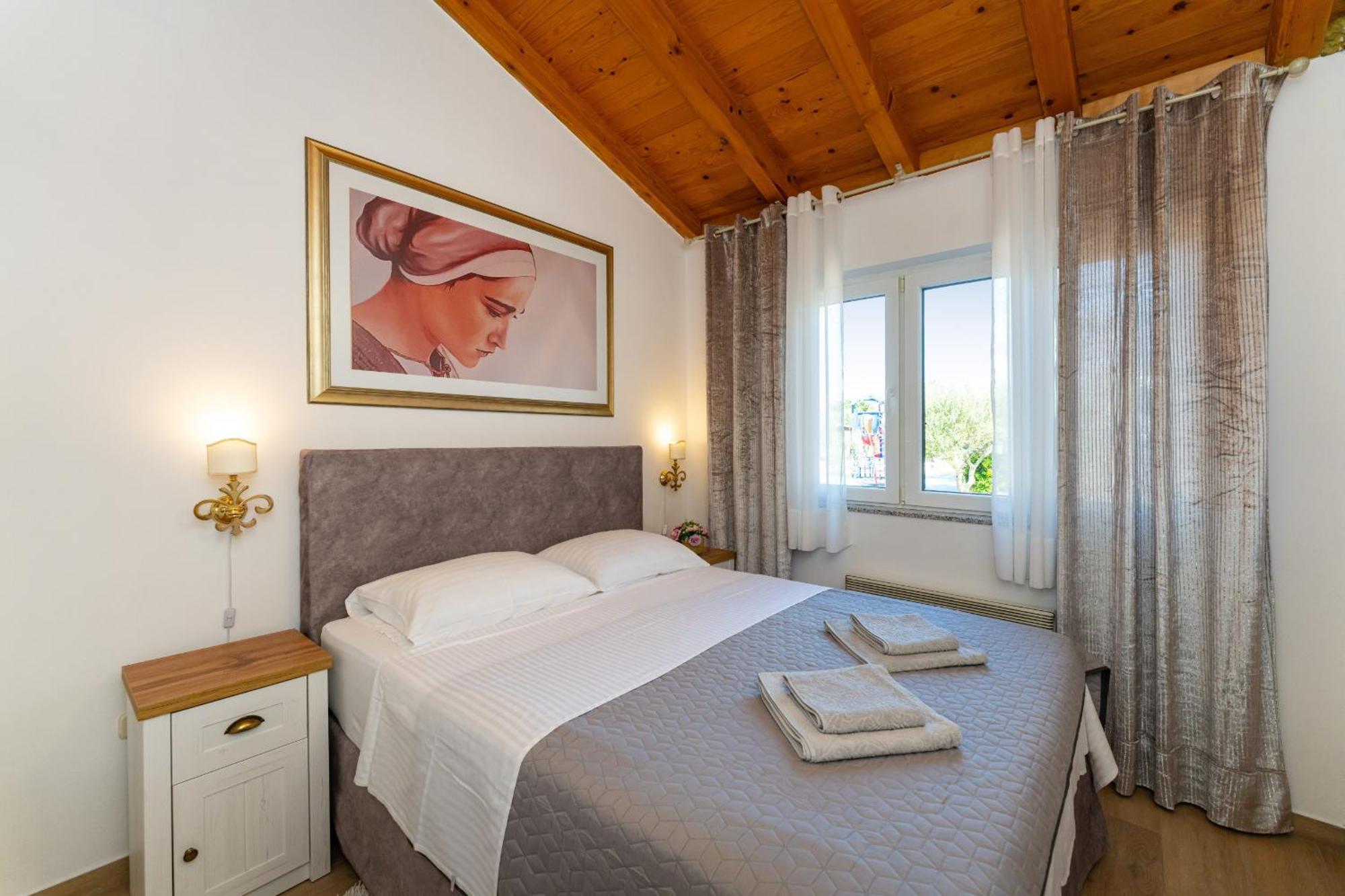Villa Zlatni Dvori Zadarvillas Razanac Luaran gambar