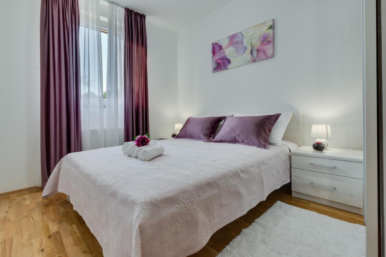 Villa Zlatni Dvori Zadarvillas Razanac Luaran gambar