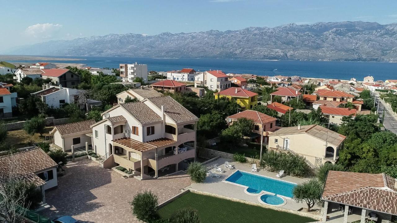 Villa Zlatni Dvori Zadarvillas Razanac Luaran gambar