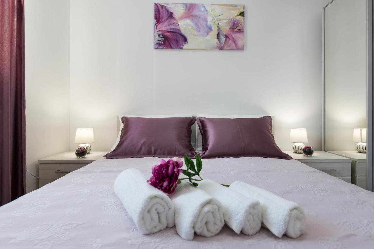Villa Zlatni Dvori Zadarvillas Razanac Luaran gambar