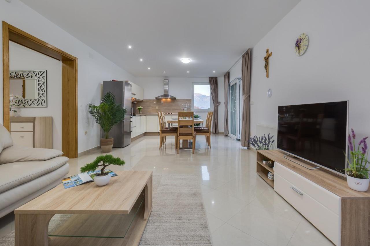 Villa Zlatni Dvori Zadarvillas Razanac Luaran gambar
