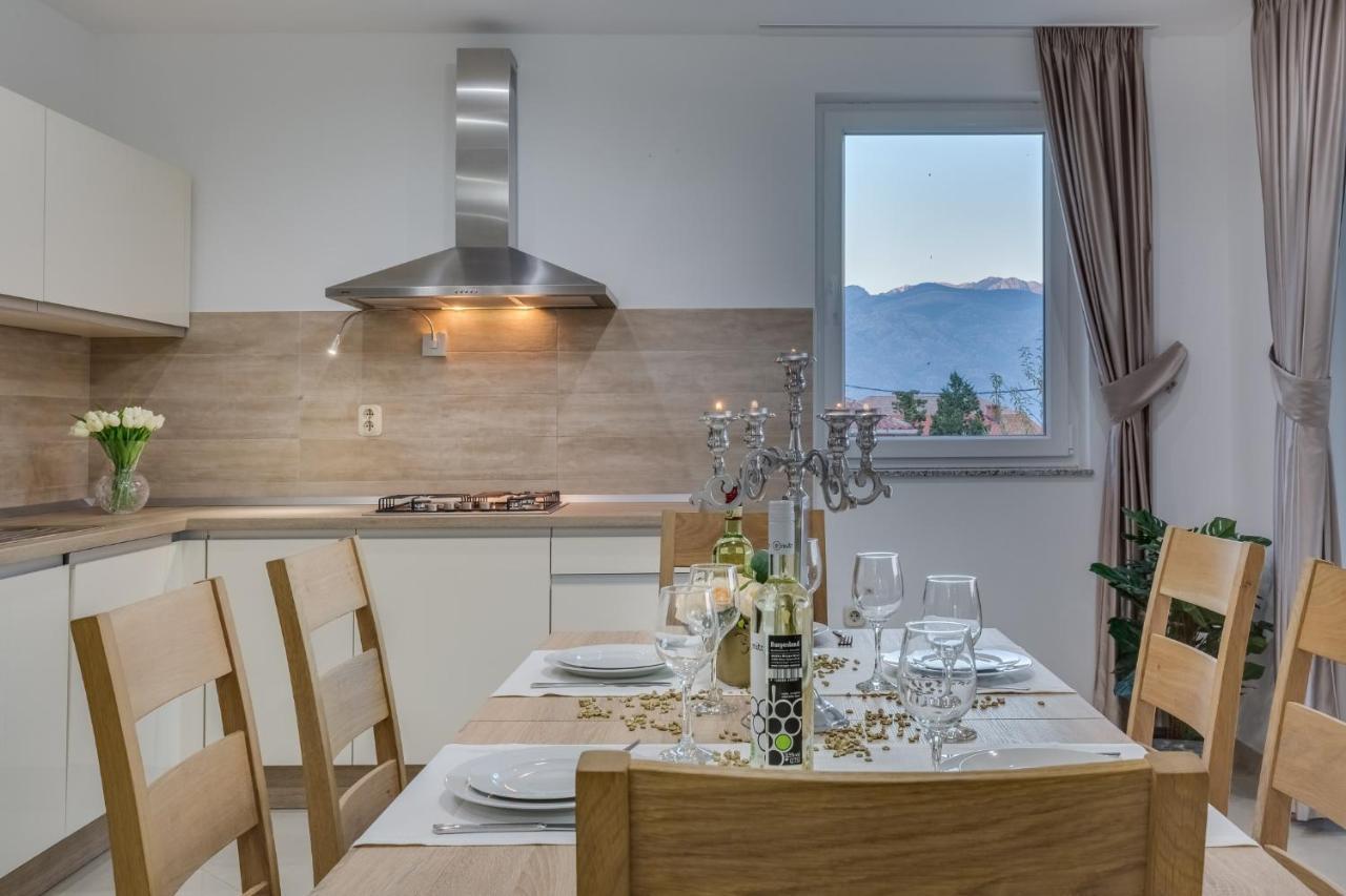 Villa Zlatni Dvori Zadarvillas Razanac Luaran gambar